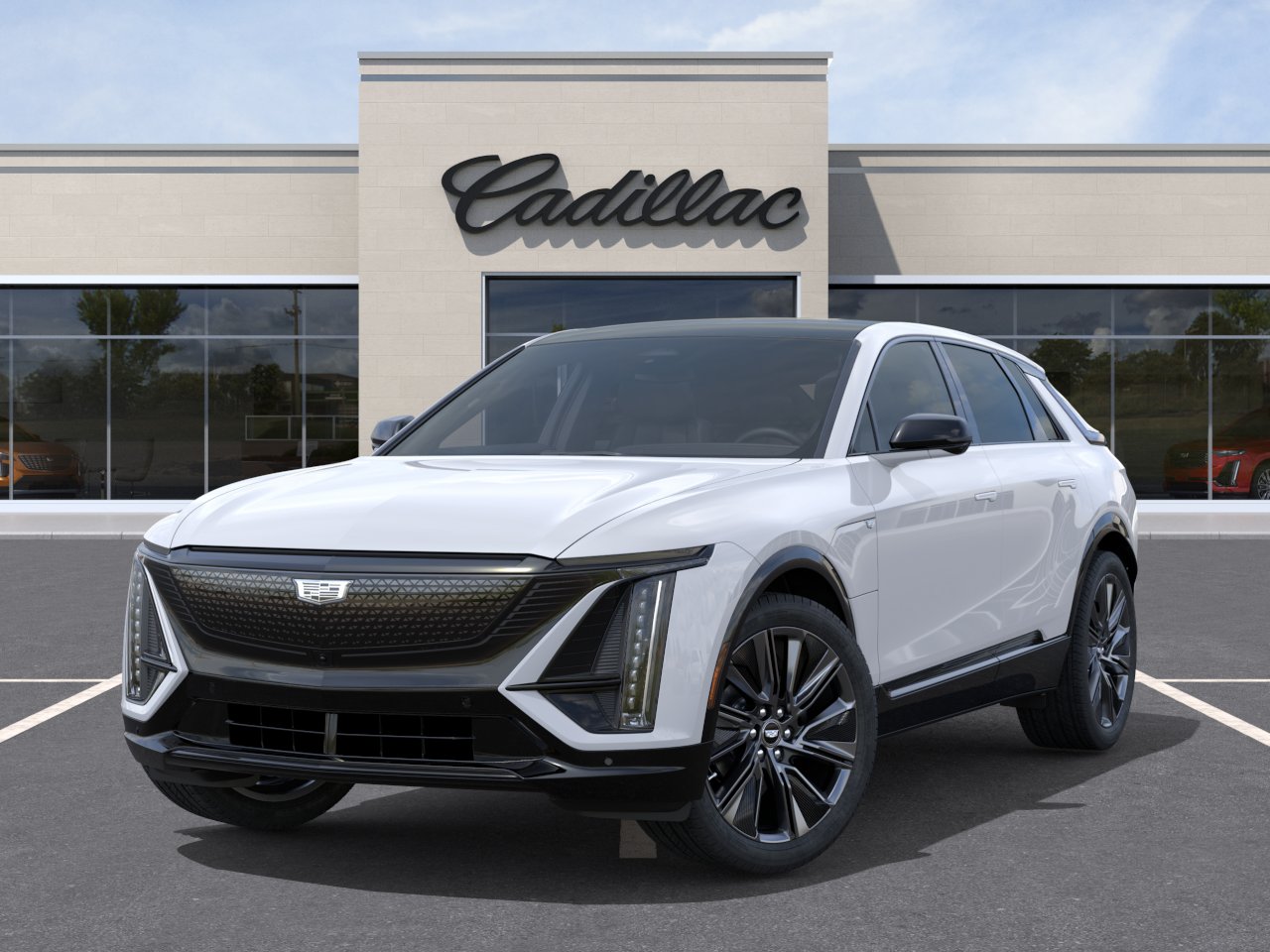 2027 Cadillac LYRIQ Signature Sport - Photo 37