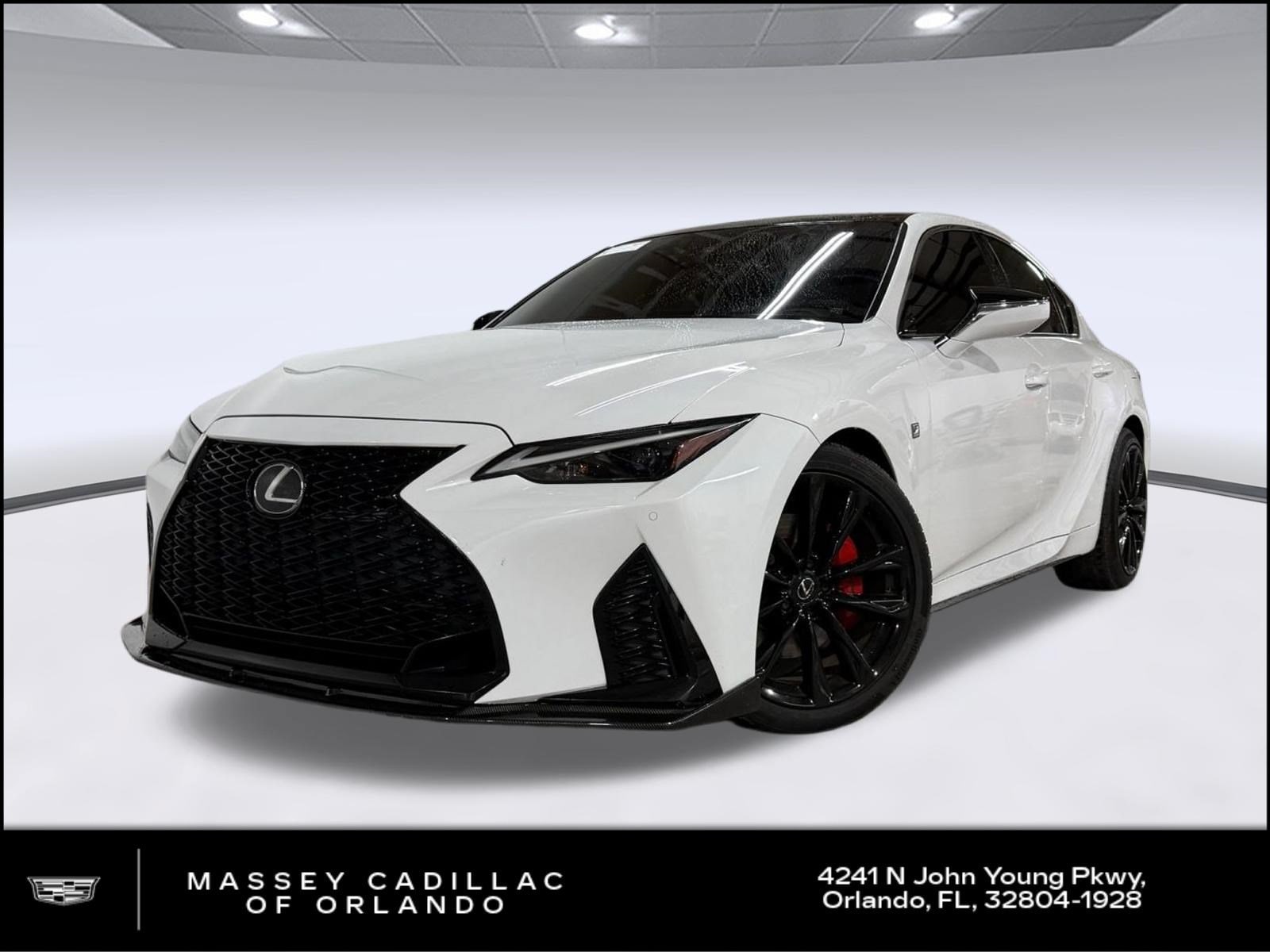 2022 Lexus IS