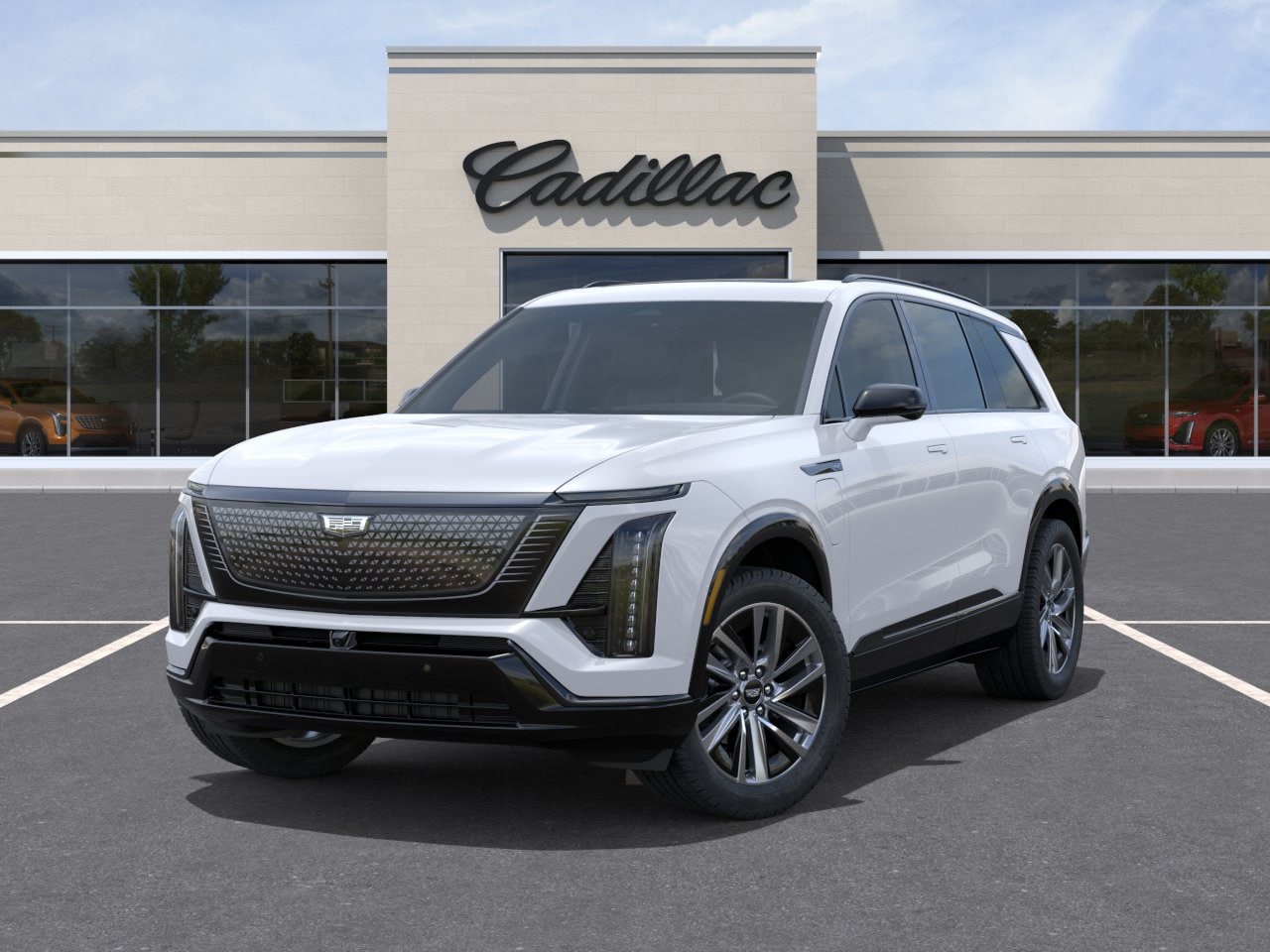 2027 Cadillac VISTIQ Sport - Photo 38