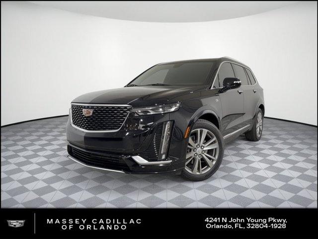 2024 CADILLAC XT6 Premium Luxury SUV