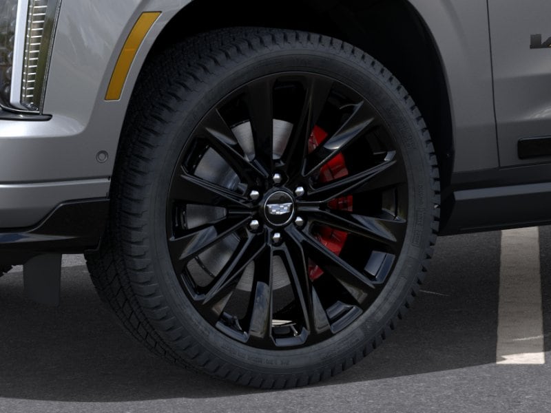 2027 Cadillac Escalade V-Series - Photo 9