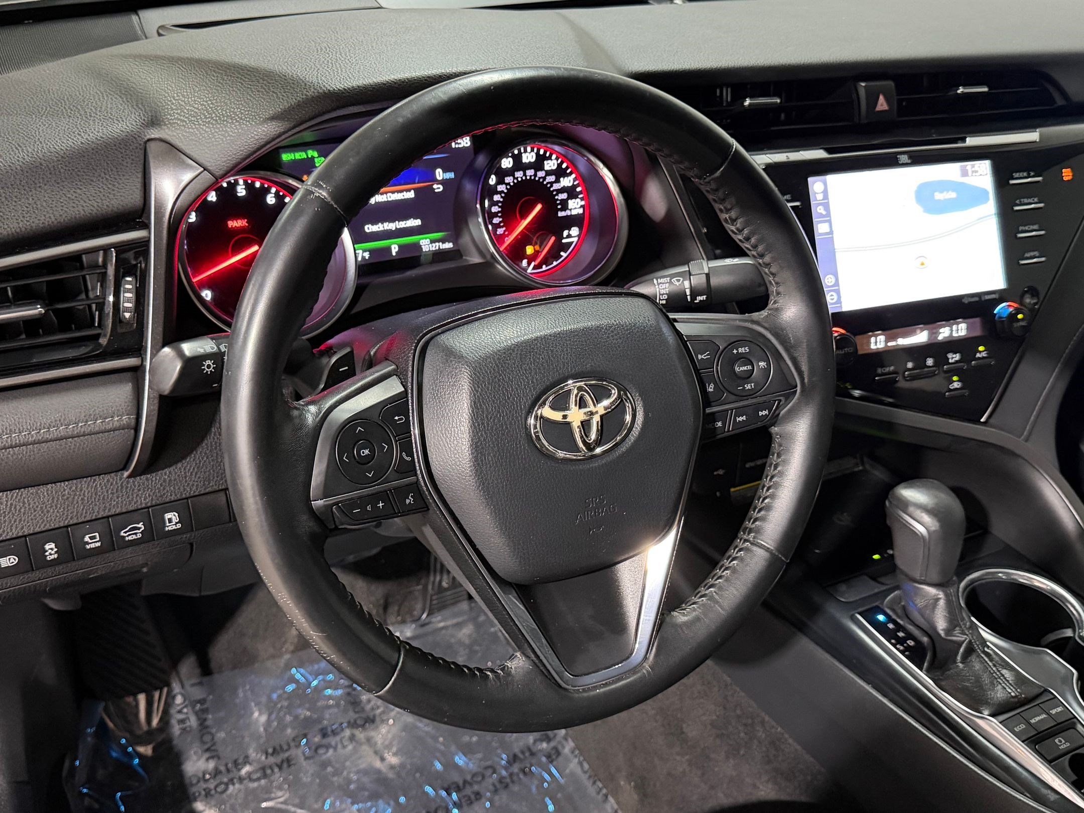 Used 2020 Toyota Camry XSE V6