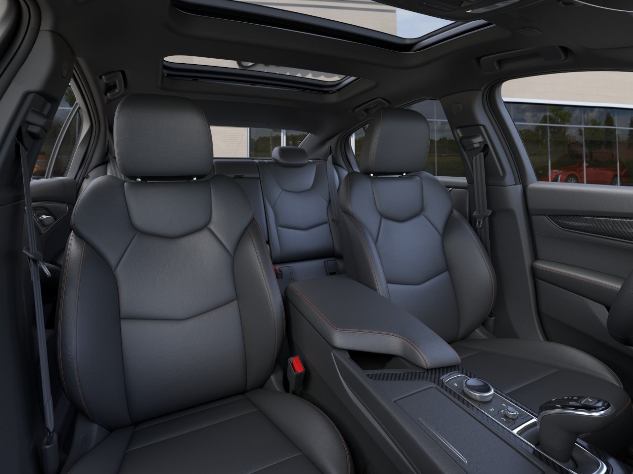 2026 Cadillac CT5 Sport - Photo 48