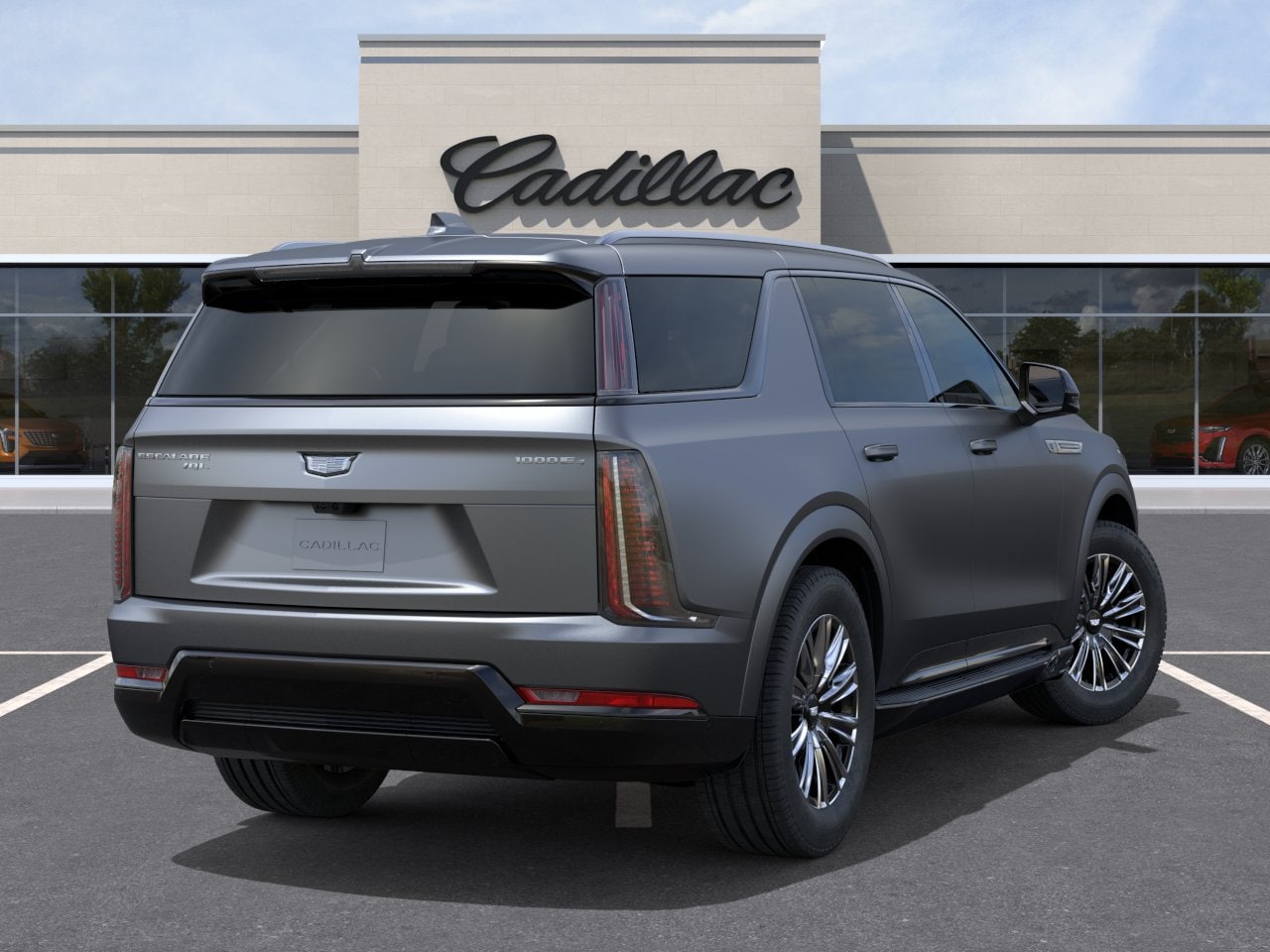 2026 Cadillac Escalade IQL Sport - Photo 36