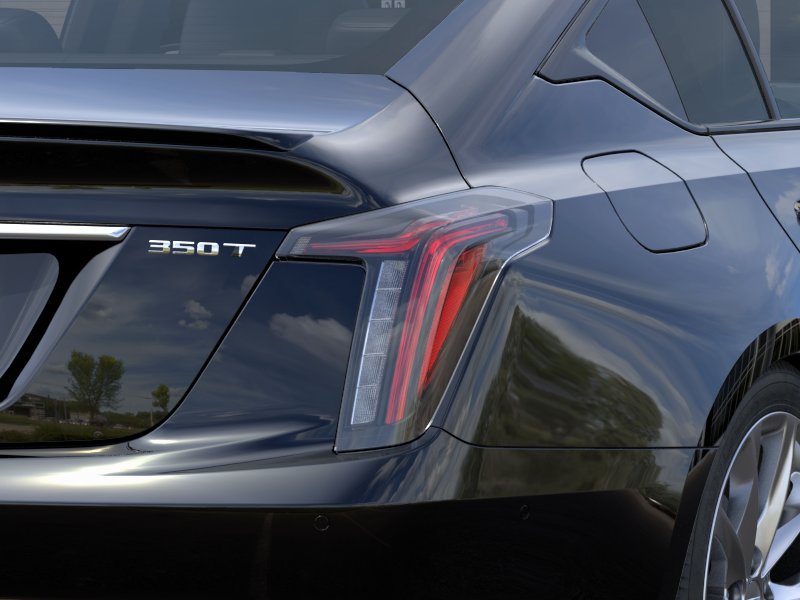 2026 Cadillac CT5 Sport - Photo 35