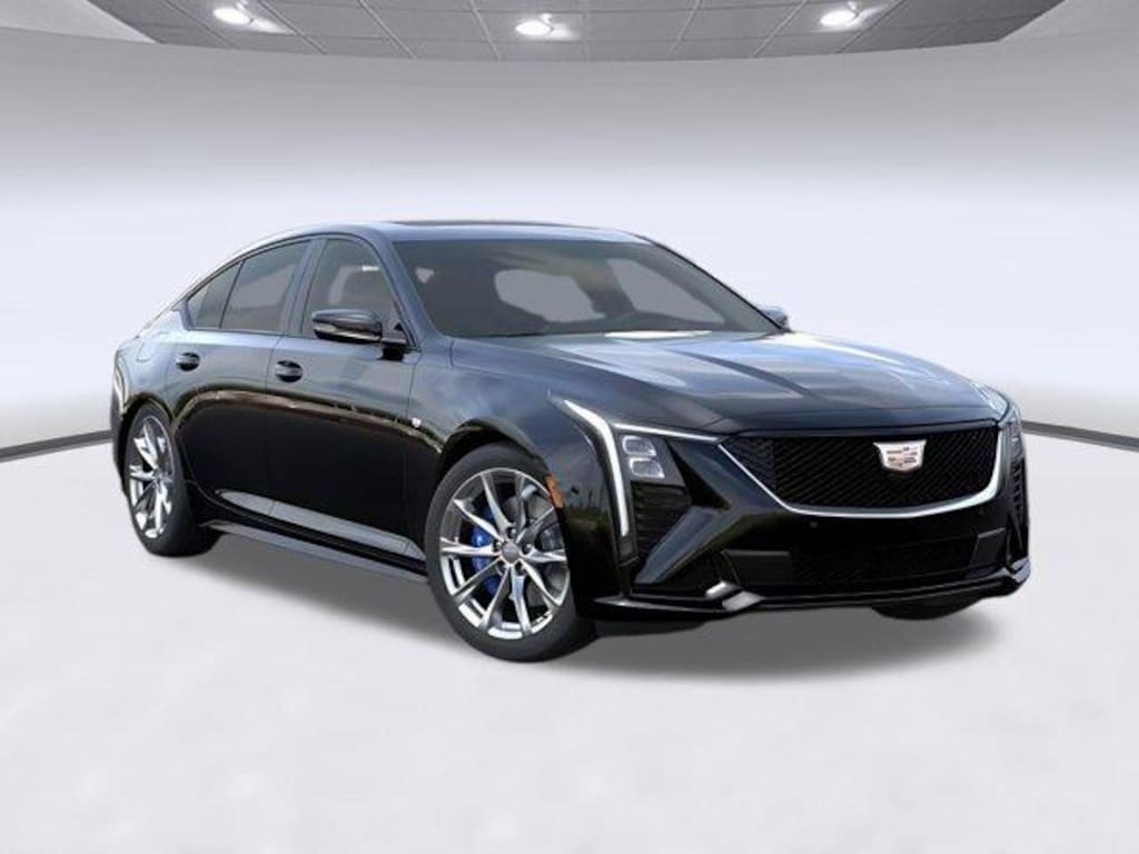 New 2026 CADILLAC CT5 Sport Sedan