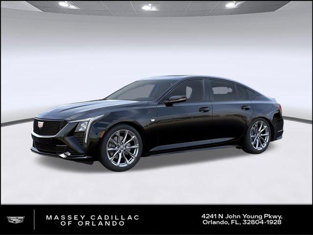 2026 Cadillac CT5 Sport - Photo 1