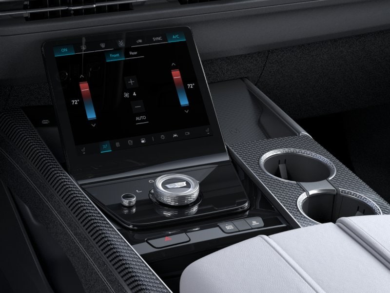 2027 Cadillac Escalade V-Series - Photo 22