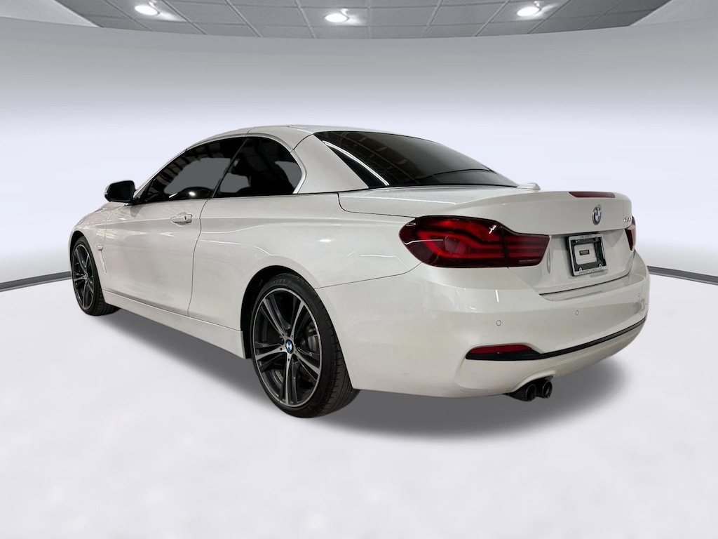 Used 2020 BMW 4 Series 430i