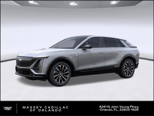 2026 Cadillac LYRIQ