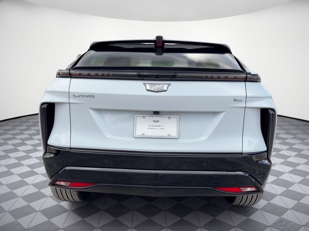 2027 Cadillac LYRIQ Signature Sport - Photo 10