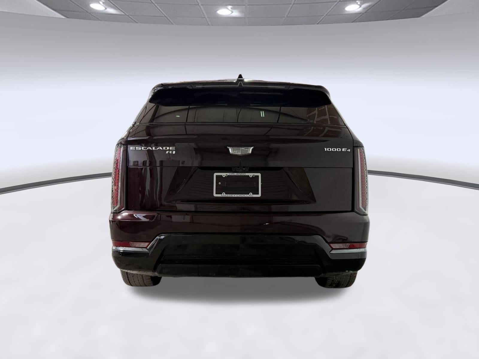 2026 Cadillac Escalade IQ Sport - Photo 9