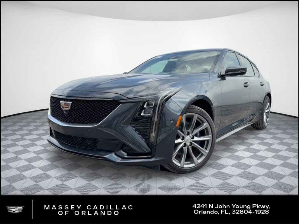  CADILLAC CT5