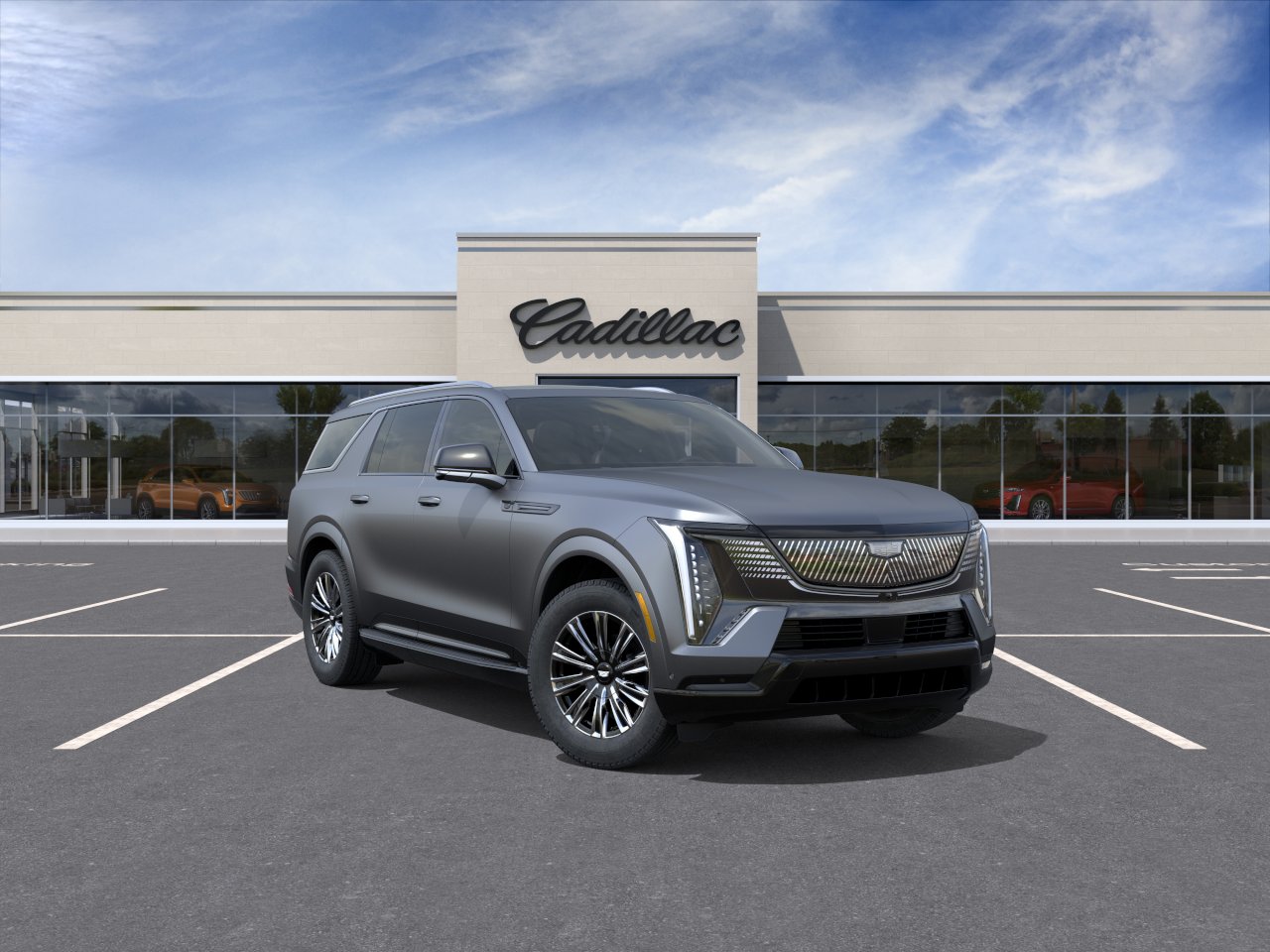 2026 Cadillac Escalade IQL Sport - Photo 33