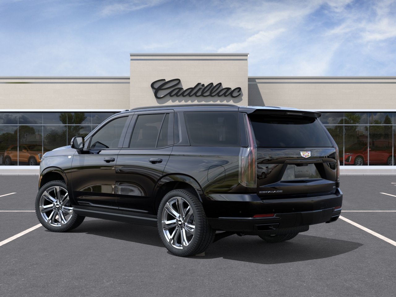 2026 Cadillac Escalade Platinum Sport - Photo 67