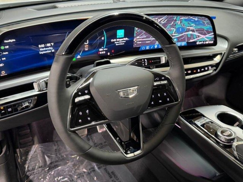 New 2027 CADILLAC LYRIQ Sport SUV