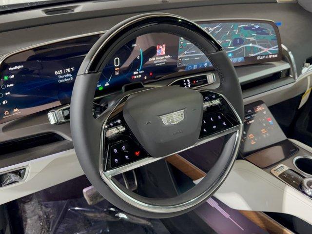 2027 Cadillac VISTIQ Sport - Photo 10