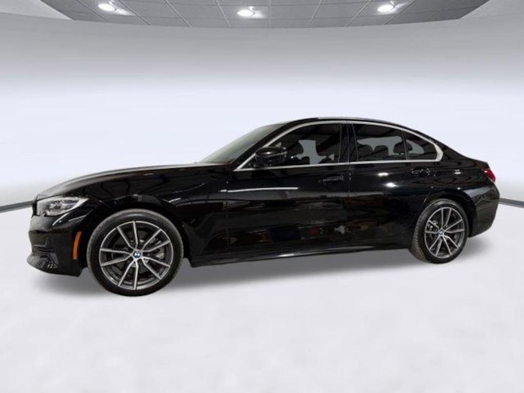 Used 2021 BMW 3 Series 330i xDrive