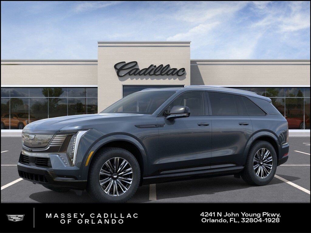 New 2026 CADILLAC ESCALADE IQ Sport SUV