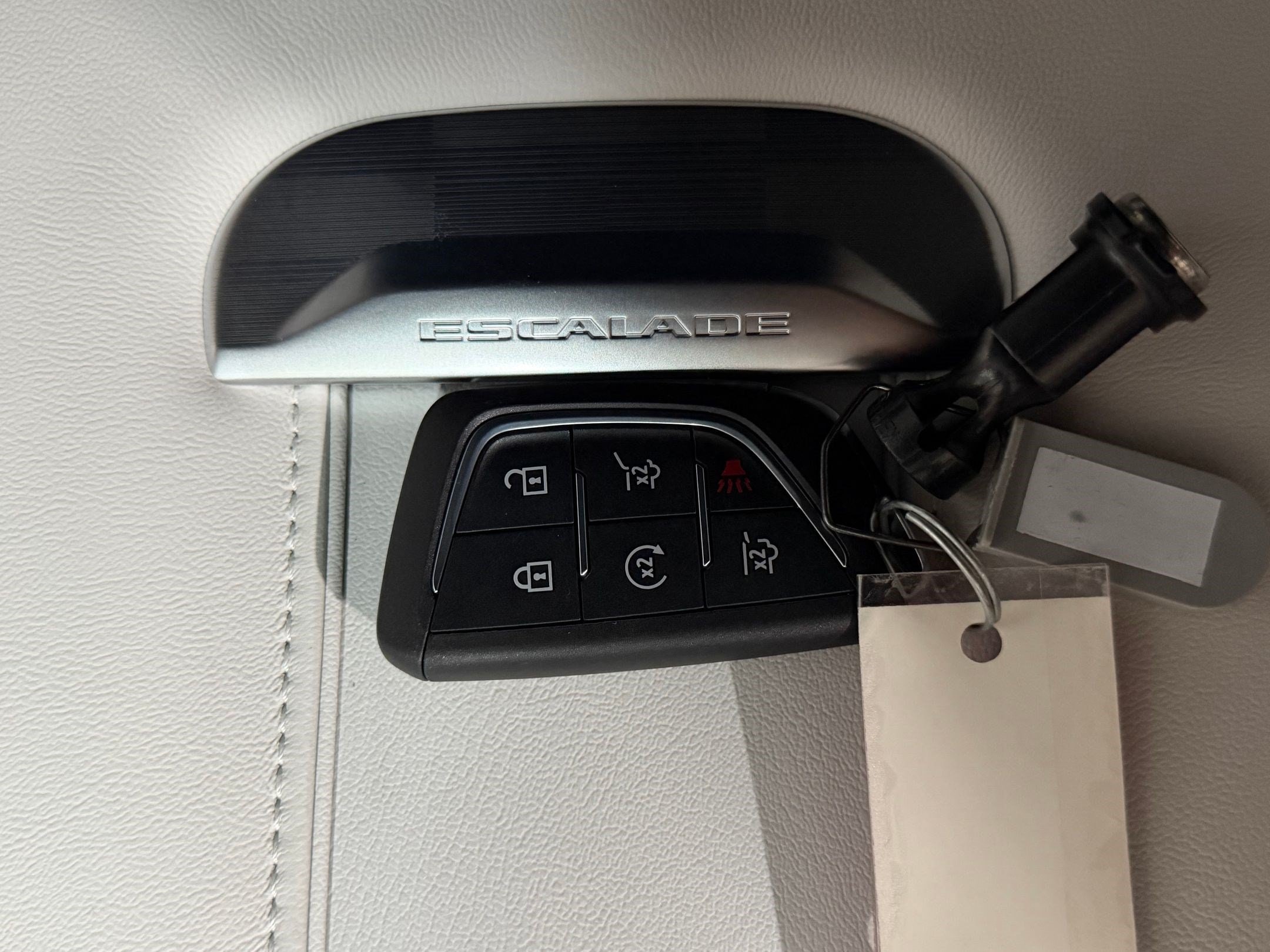 2026 Cadillac Escalade Platinum Sport - Photo 56
