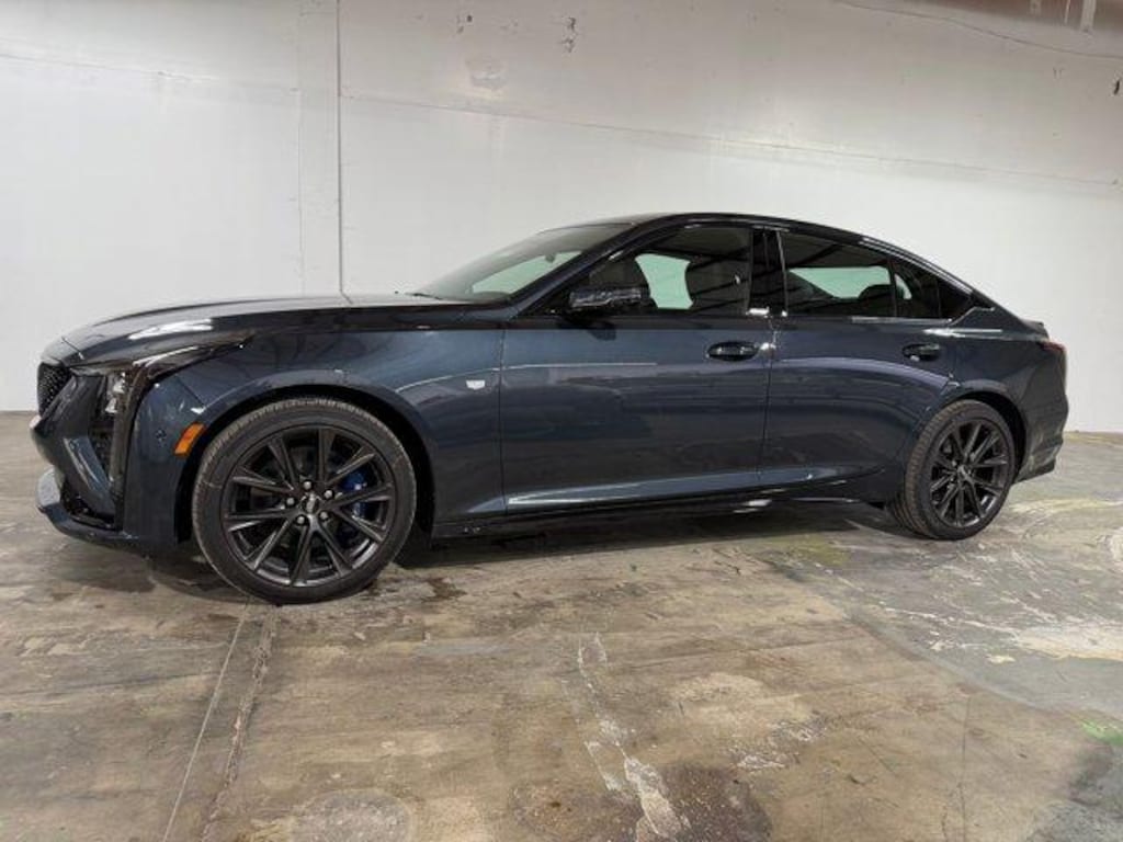 New 2026 CADILLAC CT5 Sport Sedan