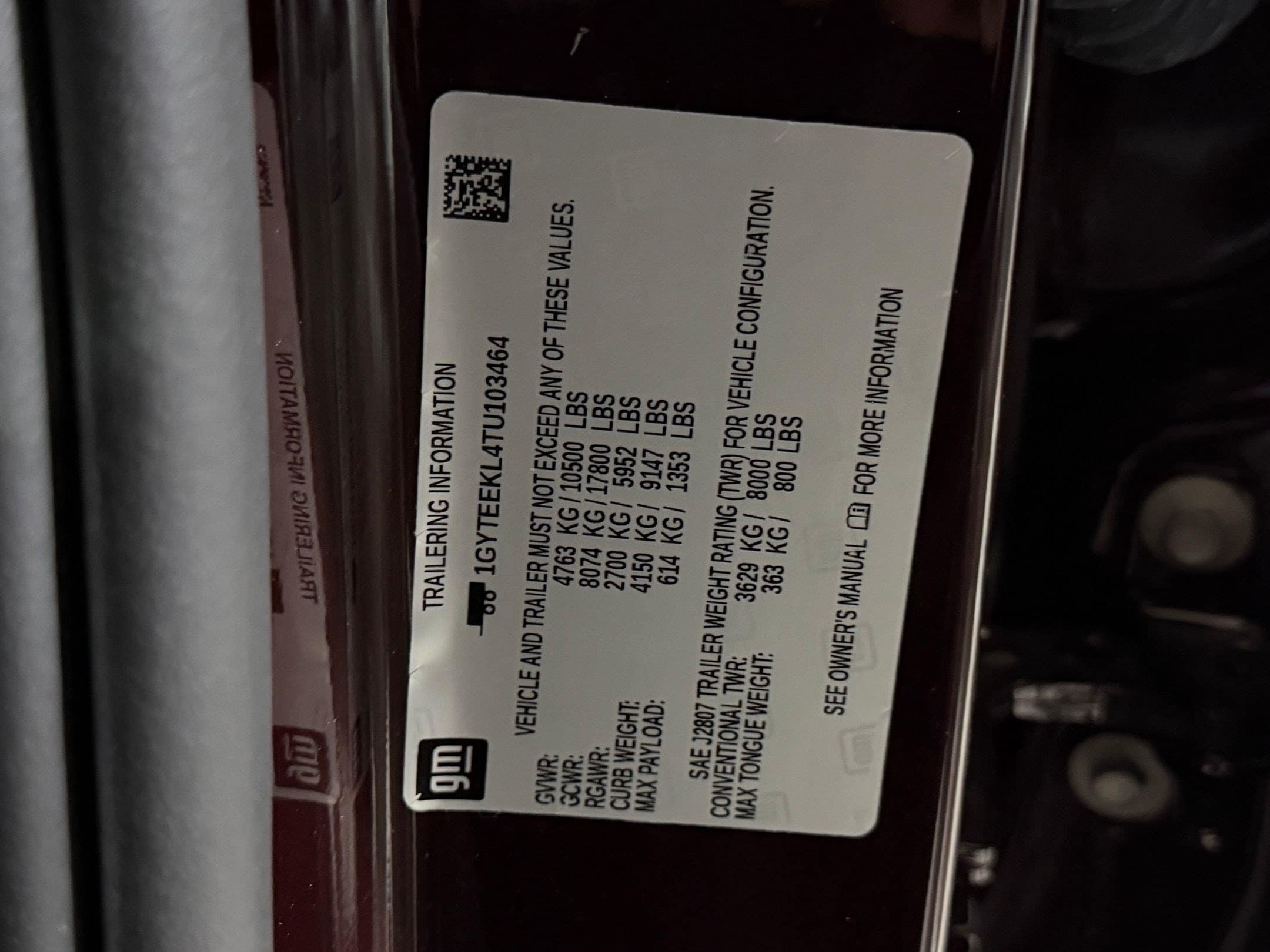2026 Cadillac Escalade IQ Sport - Photo 50