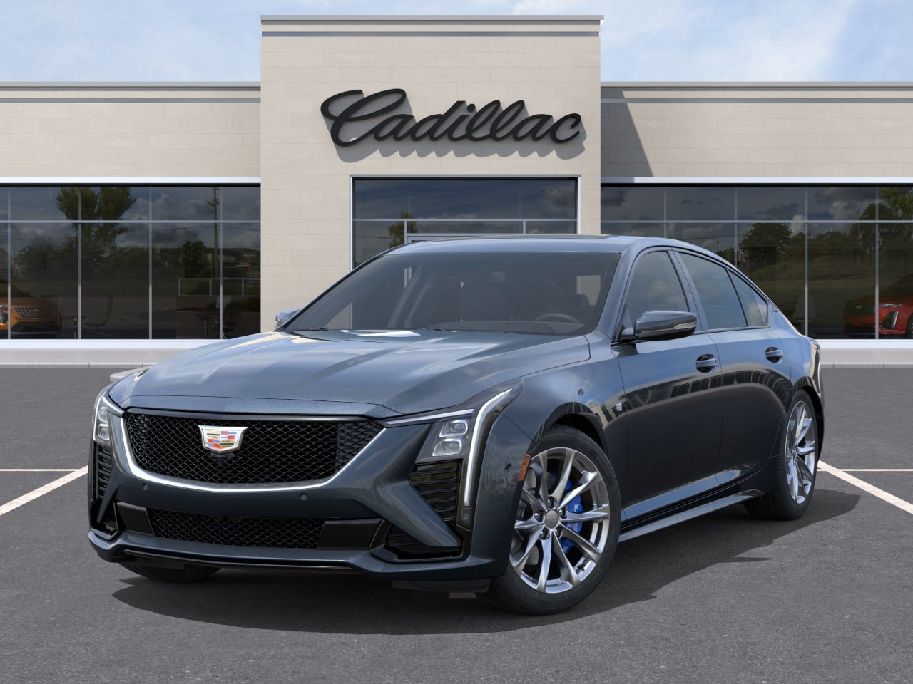 2026 Cadillac CT5 Sport - Photo 38