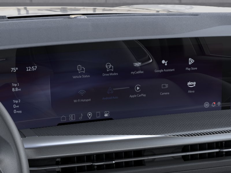 2027 Cadillac Escalade V-Series - Photo 19