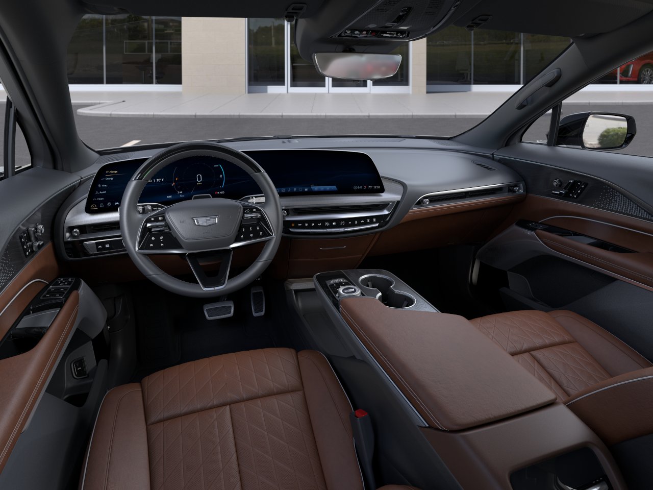 2027 Cadillac LYRIQ Signature Sport - Photo 46