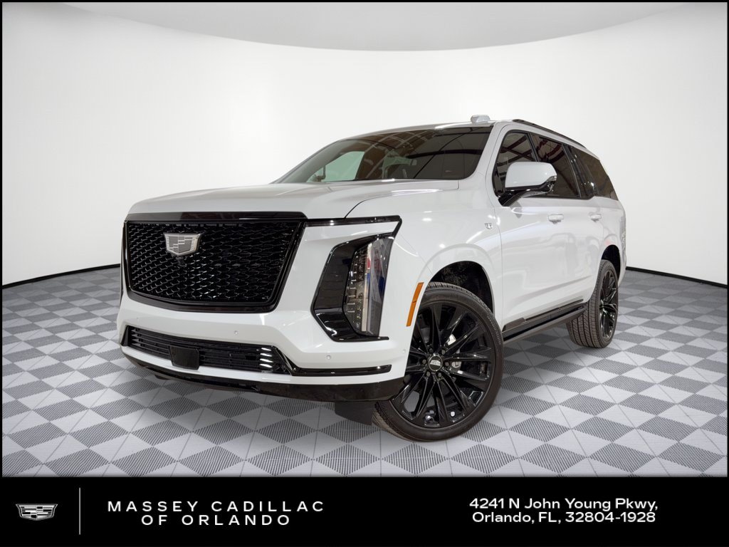 2027 Cadillac Escalade