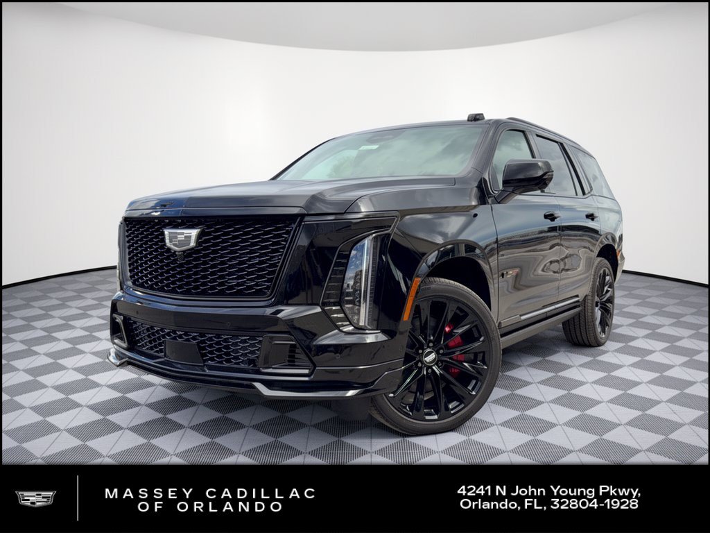  CADILLAC Escalade