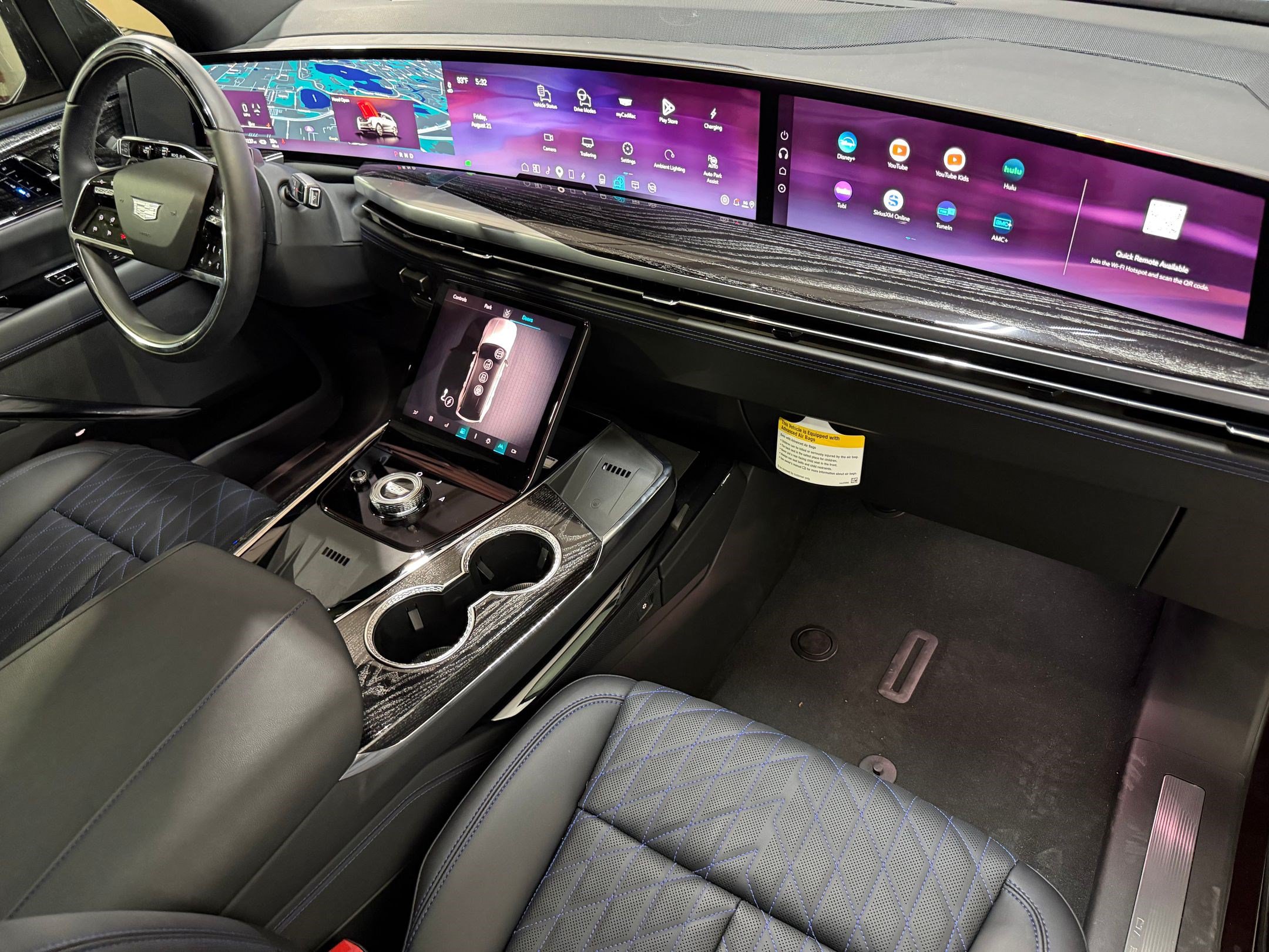 2026 Cadillac Escalade IQ Sport - Photo 83