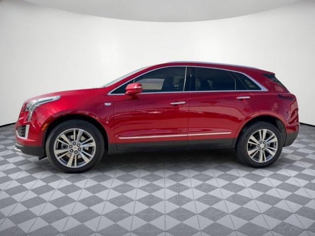 Certified 2024 CADILLAC XT5 Premium Luxury SUV