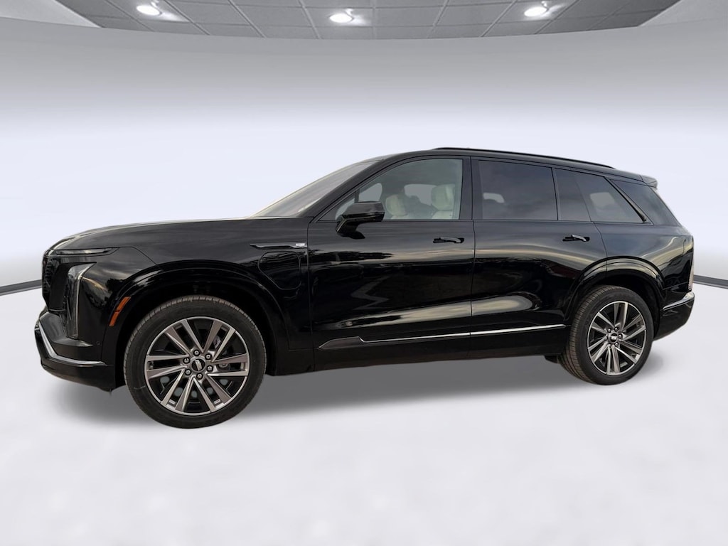 New 2027 CADILLAC VISTIQ Sport SUV