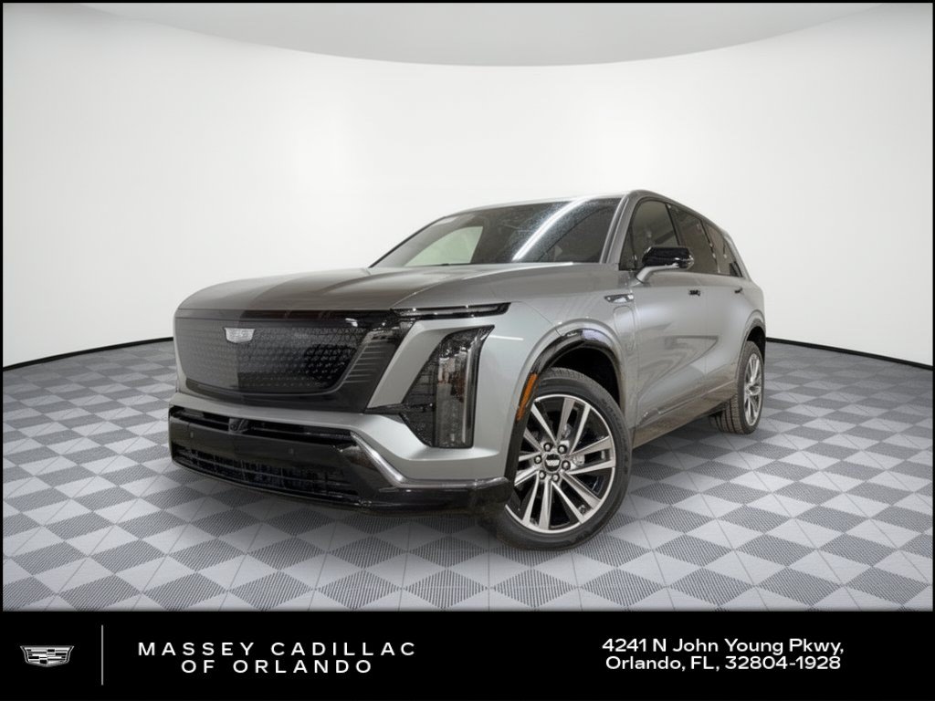  CADILLAC VISTIQ