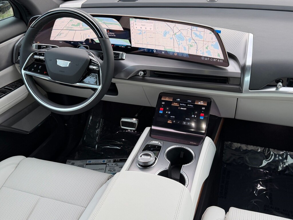New 2027 CADILLAC VISTIQ Sport SUV