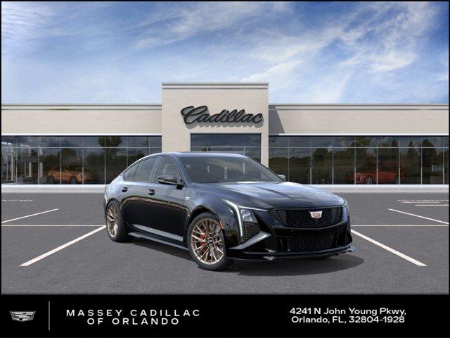 2026 CADILLAC CT5-V V-Series Blackwing Sedan