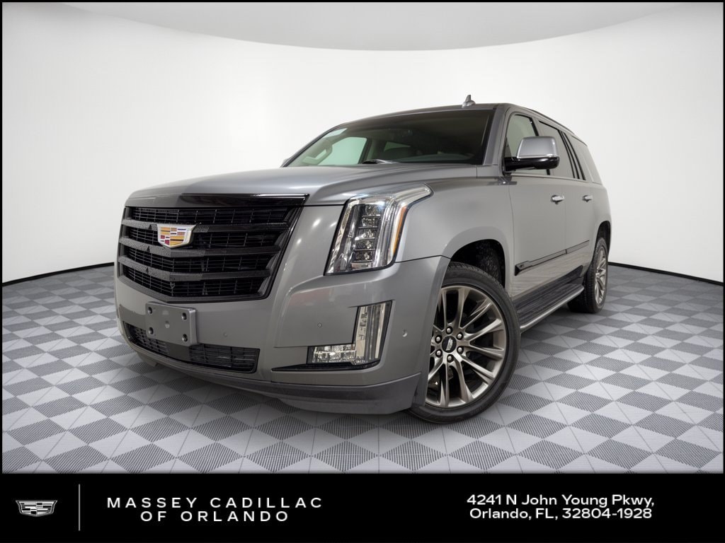 2020 Cadillac Escalade ESV