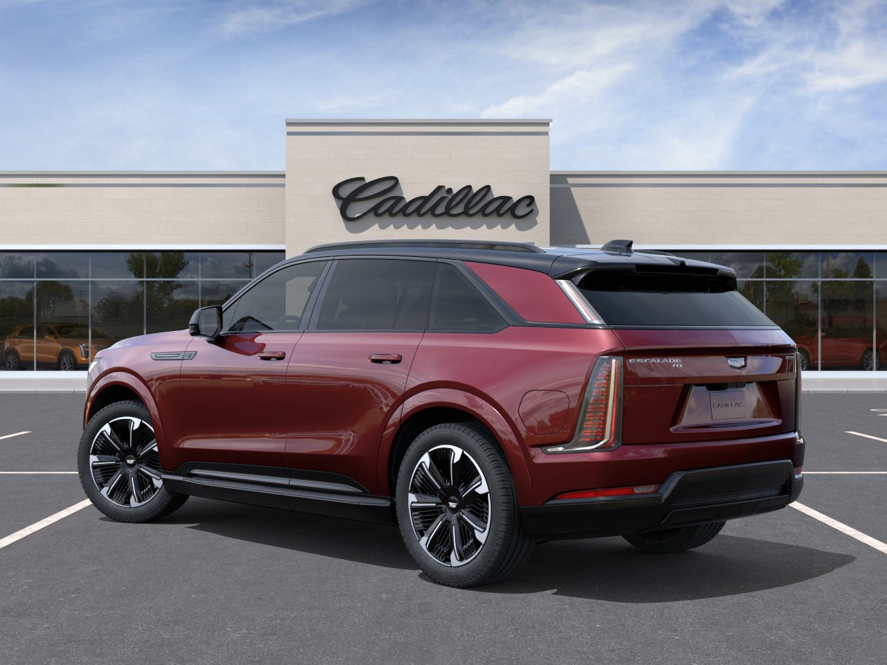 2026 Cadillac Escalade IQ Sport - Photo 88