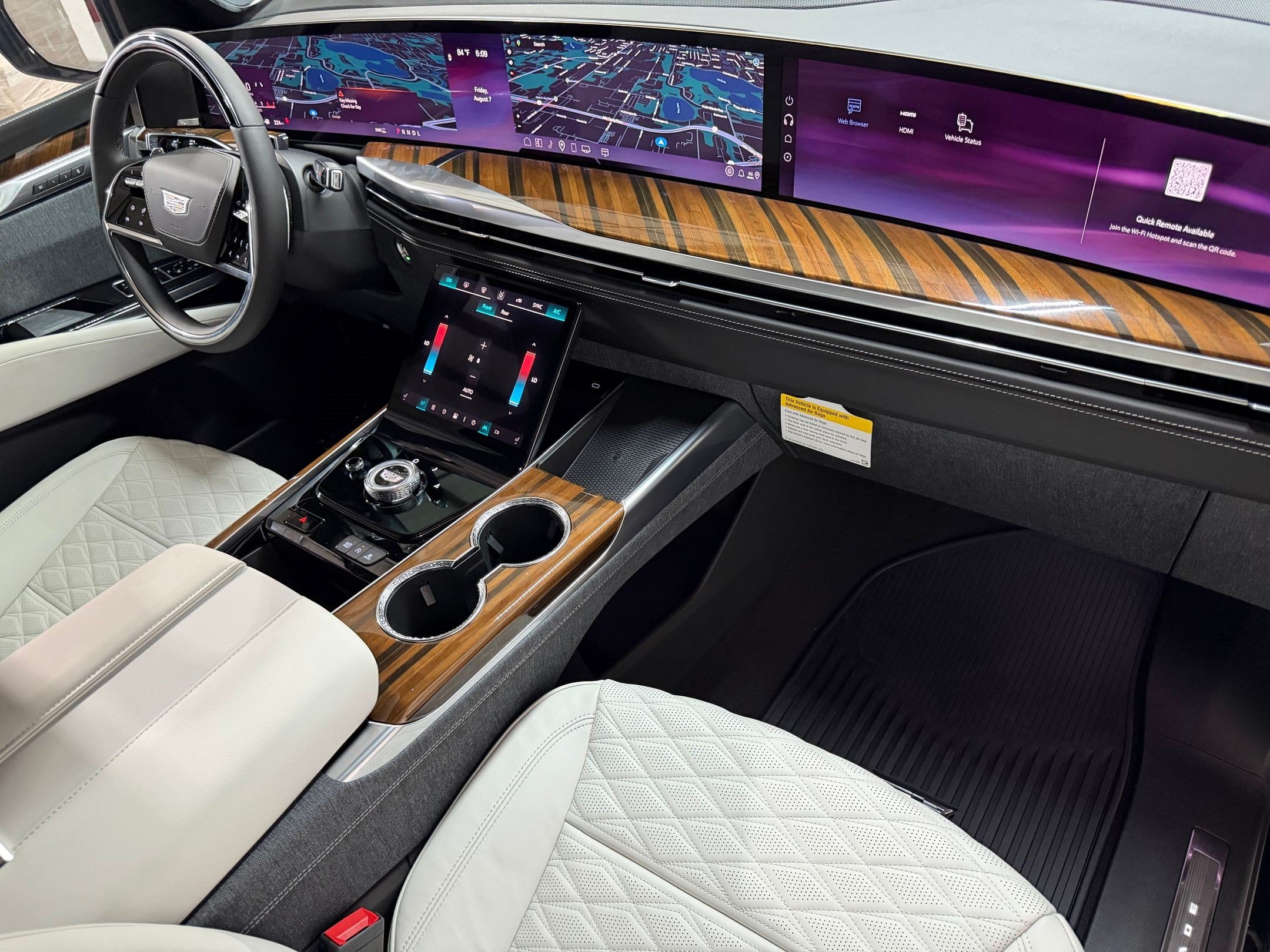 2026 Cadillac Escalade Platinum Sport - Photo 63