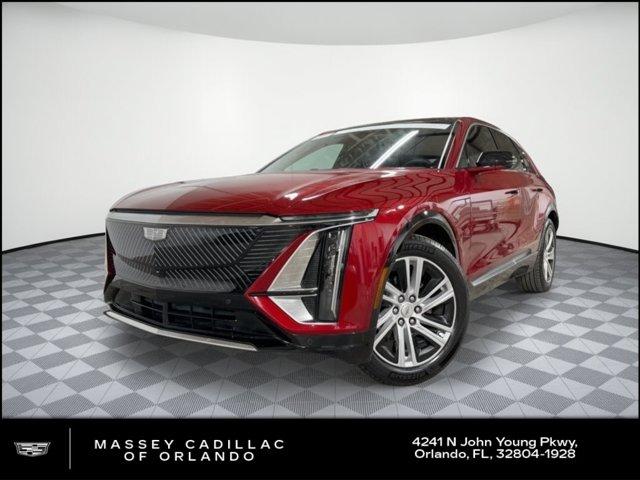 2024 Cadillac LYRIQ