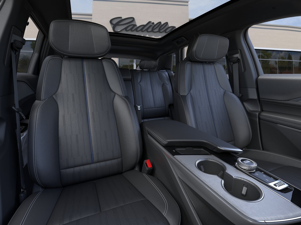 2027 Cadillac LYRIQ Sport - Photo 46