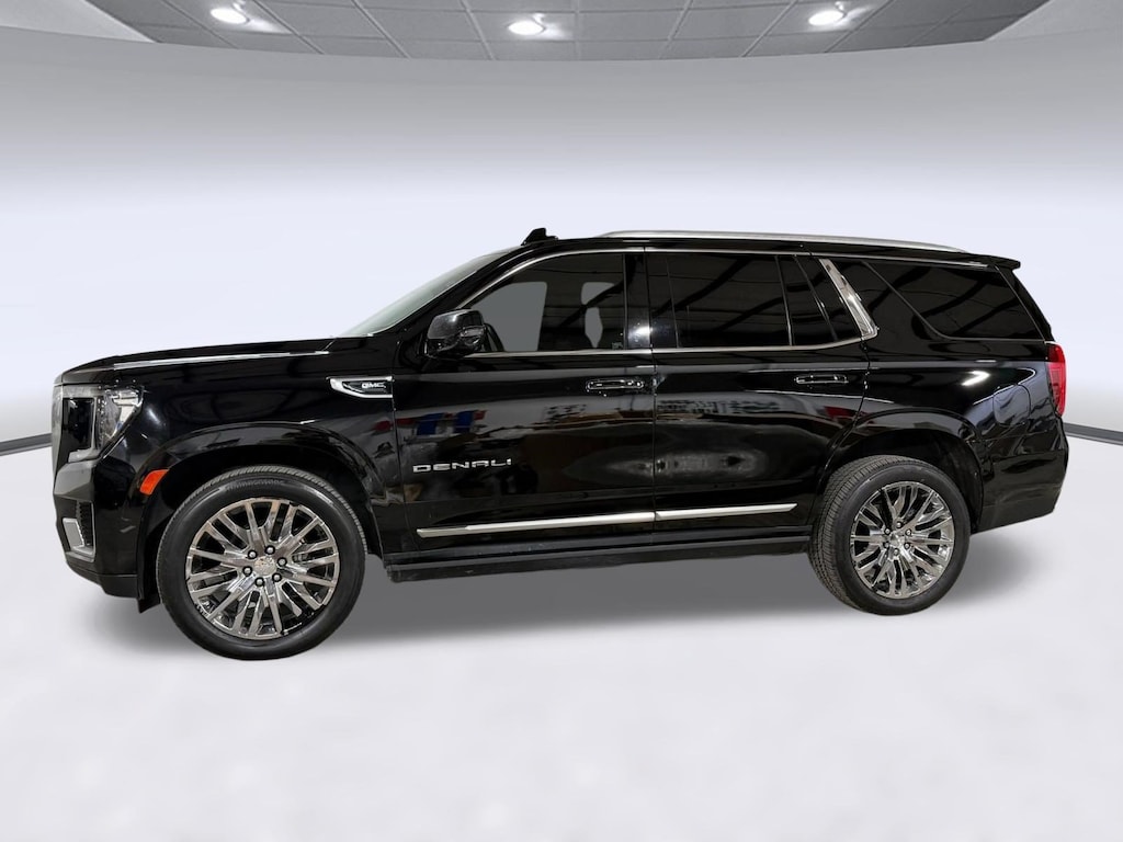 Used 2021 GMC Yukon Denali SUV