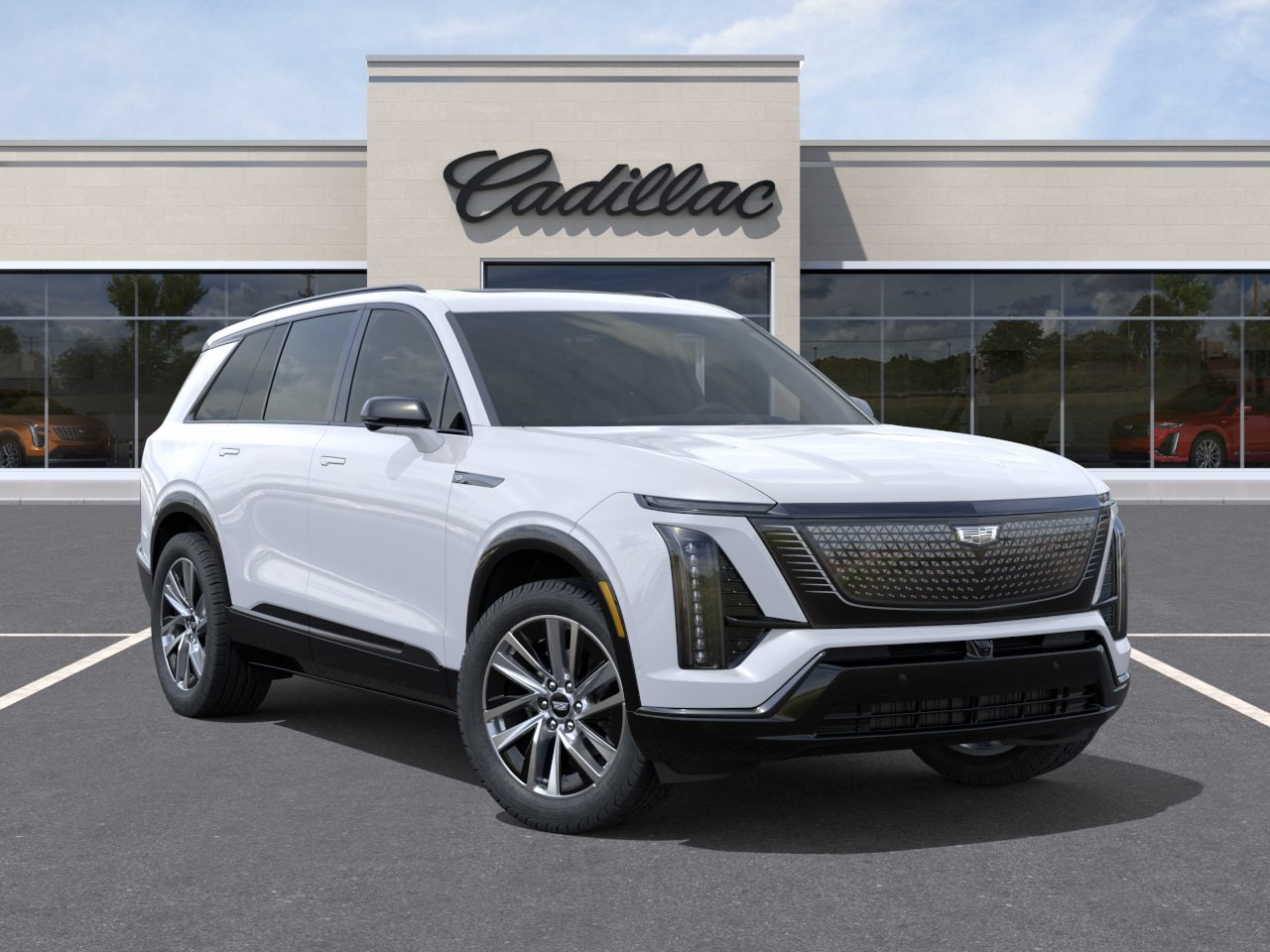 2027 Cadillac VISTIQ Sport - Photo 39