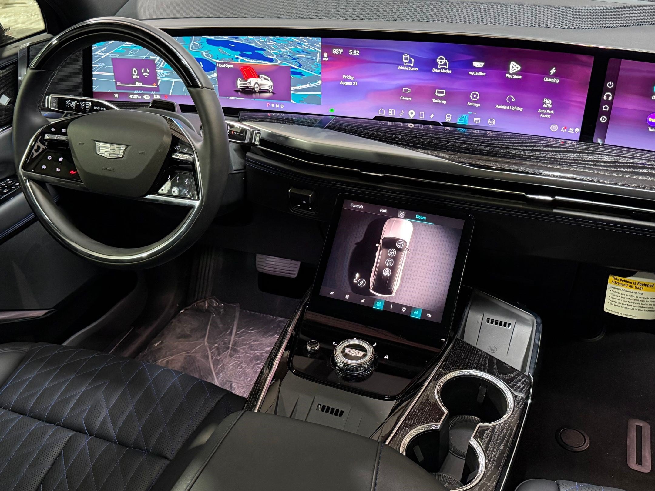 2026 Cadillac Escalade IQ Sport - Photo 81