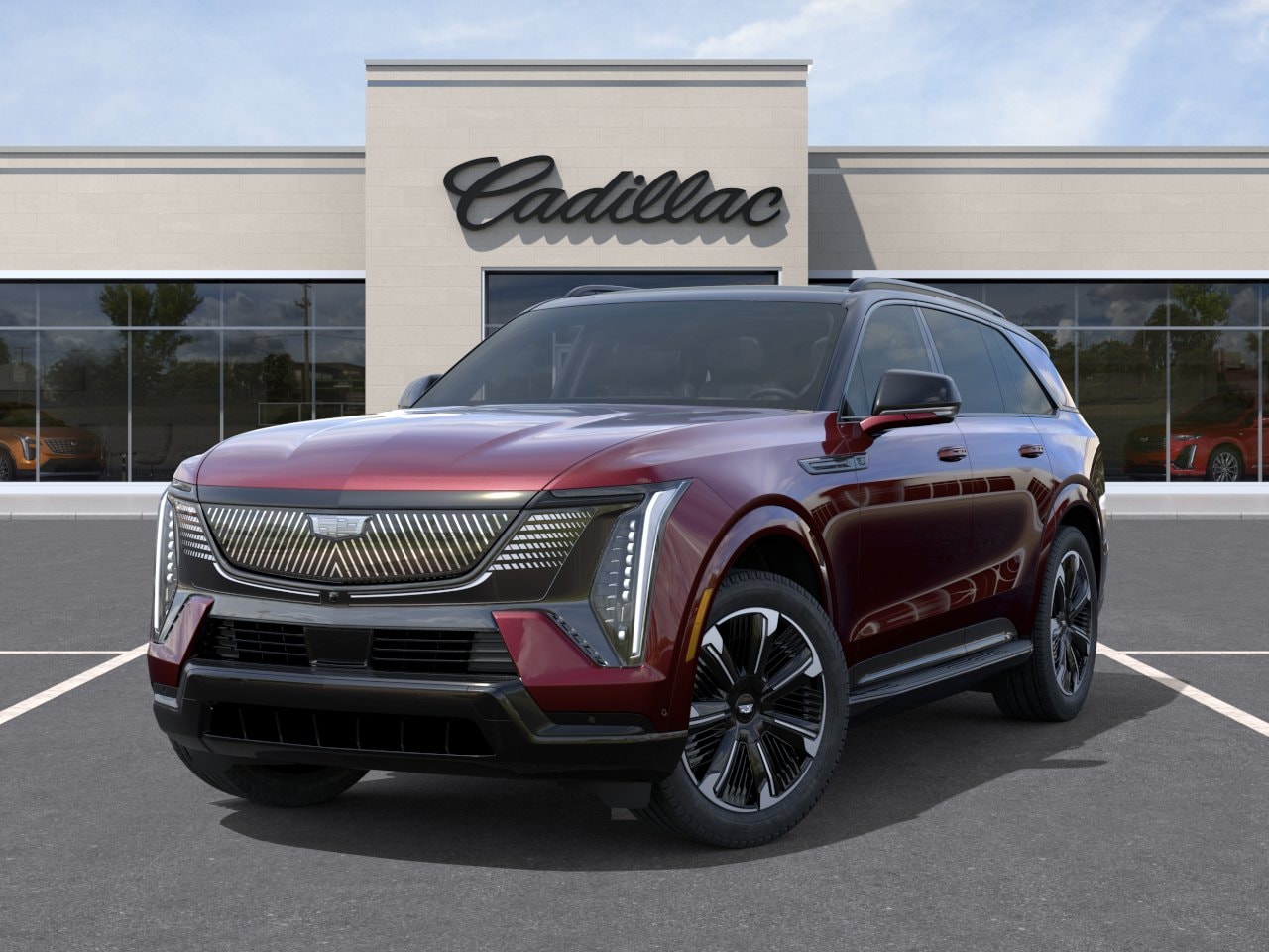 2026 Cadillac Escalade IQ Sport - Photo 91