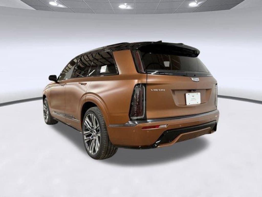 New 2027 CADILLAC VISTIQ Platinum SUV