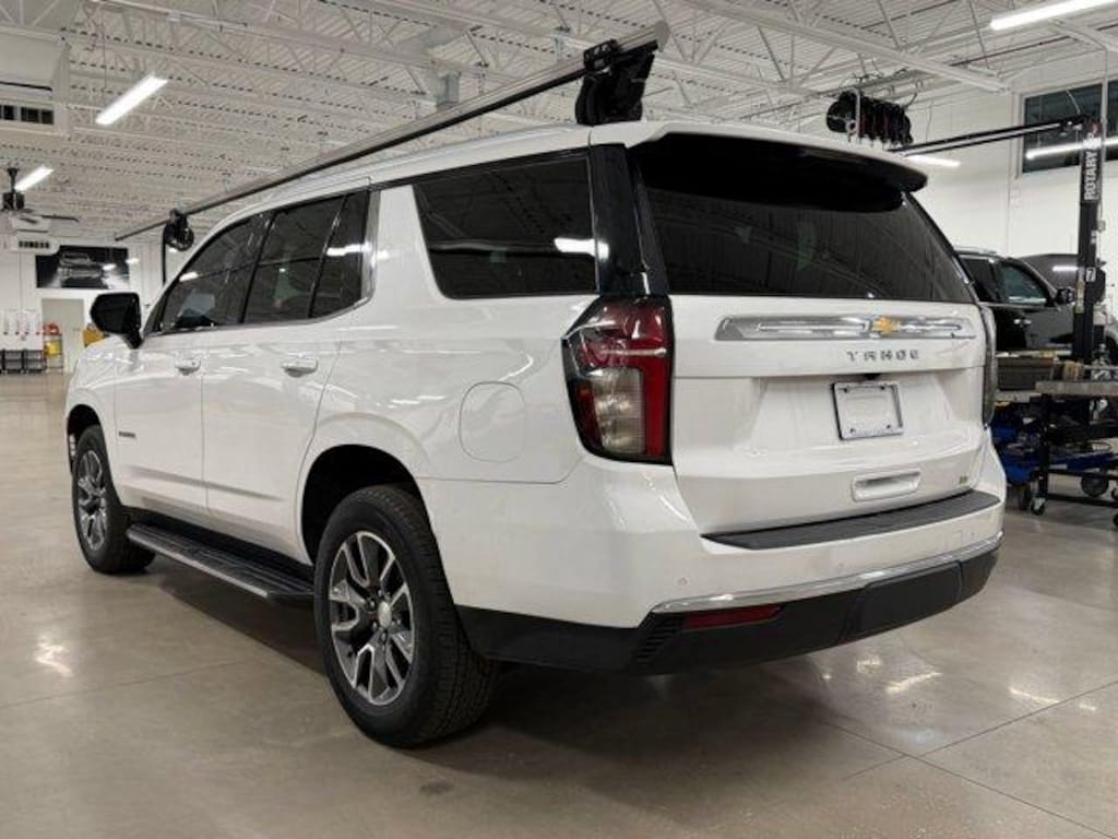 Used 2021 Chevrolet Tahoe LT SUV