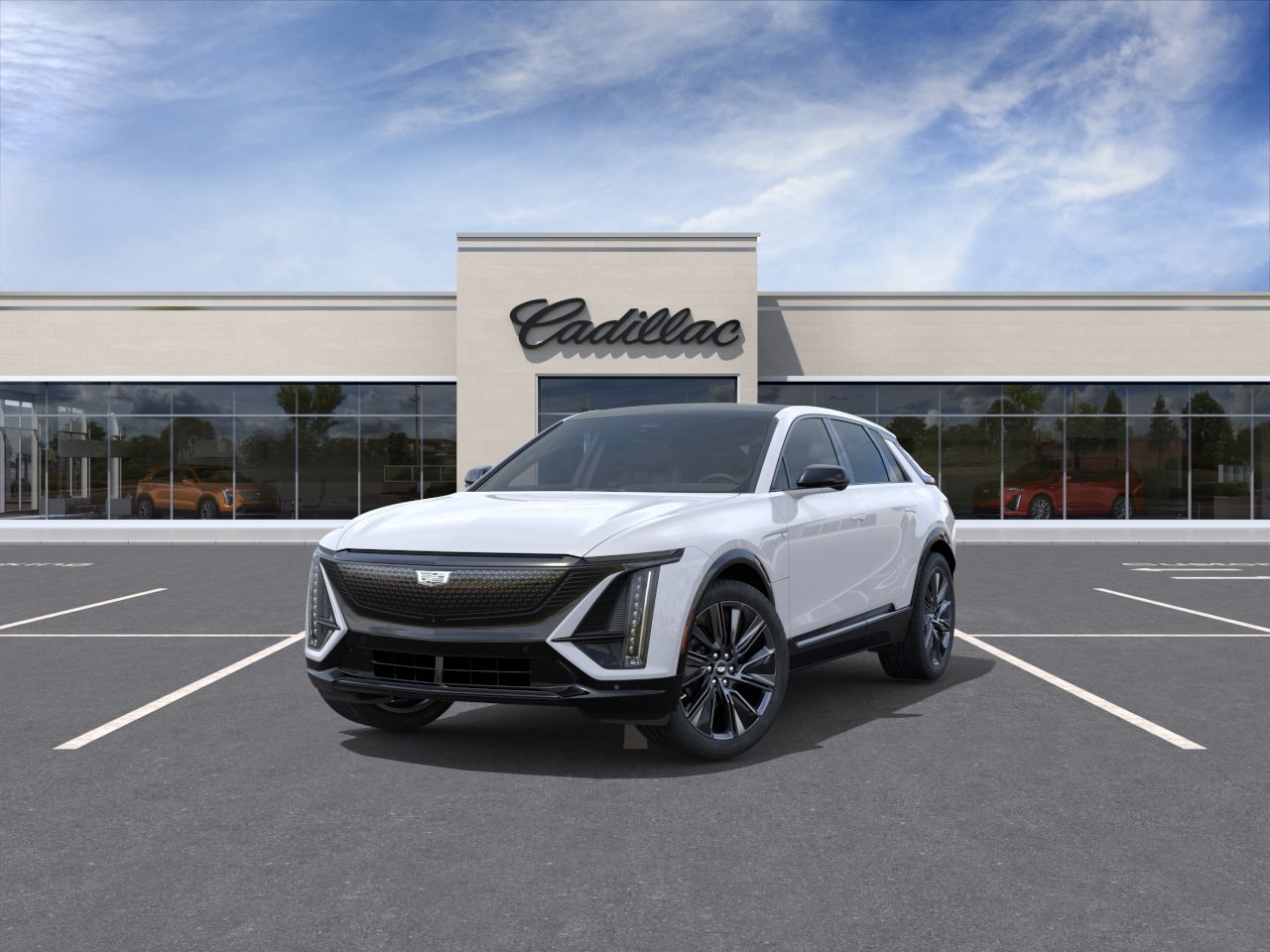 2027 Cadillac LYRIQ Signature Sport - Photo 39