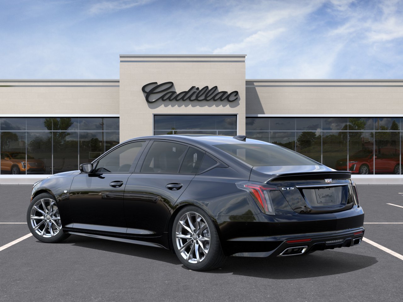 2026 Cadillac CT5 Sport - Photo 27